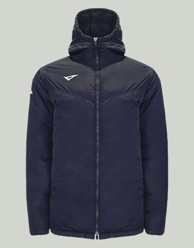 Jakna BERGEN tamno plava