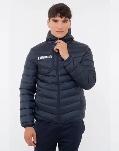 Jakna MONTREAL tamno plava