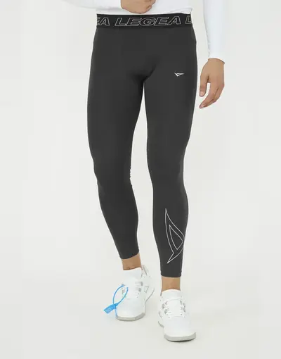 Biciklističke hlače duge crne